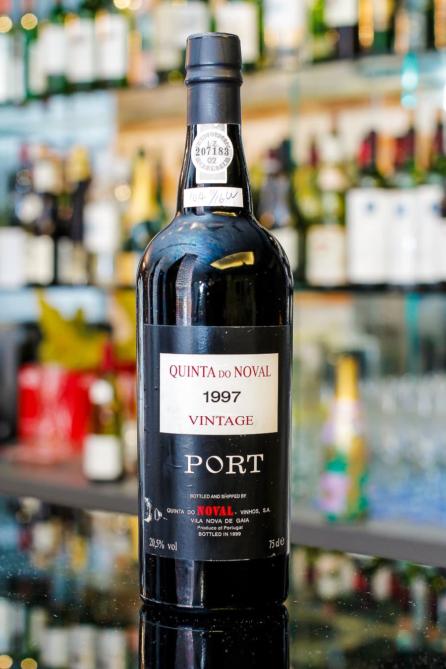 Quinta do Noval Vintage Port 1997